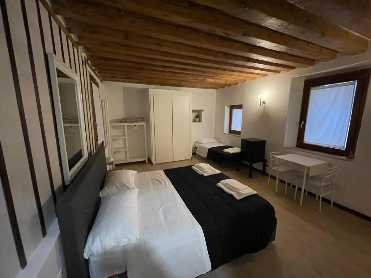Pensjonat Dimora Blu Suite Wenecja